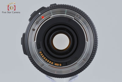 【中古】SIGMA シグマ 18-200mm f/3.5-6.3 II DC OS HSM キヤノン用