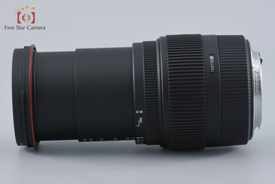 【中古】SIGMA シグマ 18-200mm f/3.5-6.3 II DC OS HSM キヤノン用