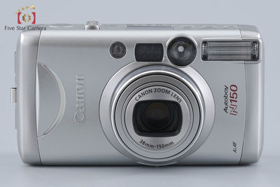【中古】Canon キヤノン Autoboy N150 コンパクトフィルムカメラ