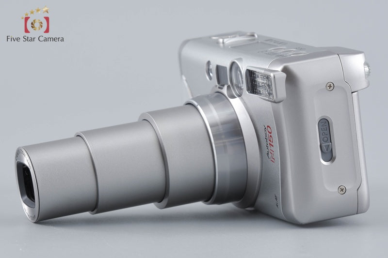中古】Canon キヤノン Autoboy N150 コンパクトフィルムカメラ – Five