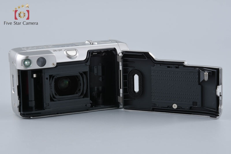 中古】Canon キヤノン Autoboy N150 コンパクトフィルムカメラ – Five