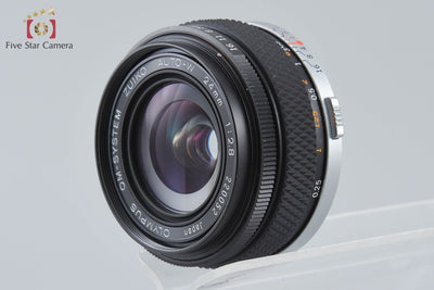 【中古】OLYMPUS オリンパス ZUIKO AUTO-W 24mm f/2.8