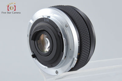 【中古】OLYMPUS オリンパス ZUIKO AUTO-W 24mm f/2.8