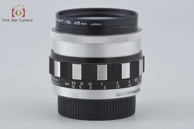 【中古】PENTAX ペンタックス Auto-Takumar 55mm f/2 M42マウント