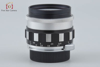 【中古】PENTAX ペンタックス Auto-Takumar 55mm f/2 M42マウント
