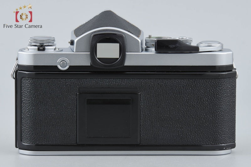 中古】Nikon ニコン F2 アイレベル シルバー フィルム一眼レフカメラ