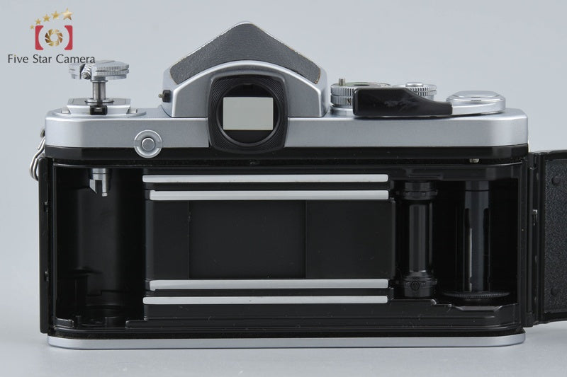 中古】Nikon ニコン F2 アイレベル シルバー フィルム一眼レフカメラ