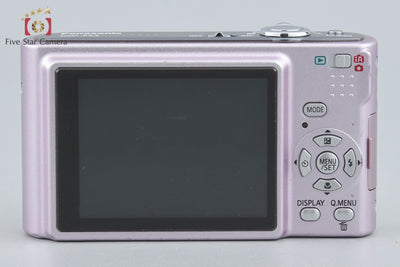 【中古】Panasonic パナソニック LUMIX DMC-FS3 ピンク コンパクトデジタルカメラ