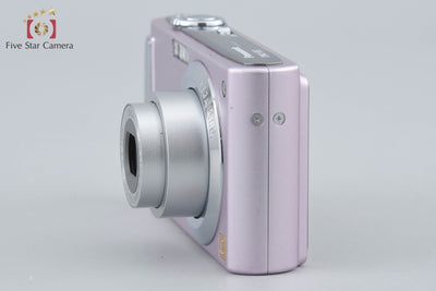 【中古】Panasonic パナソニック LUMIX DMC-FS3 ピンク コンパクトデジタルカメラ
