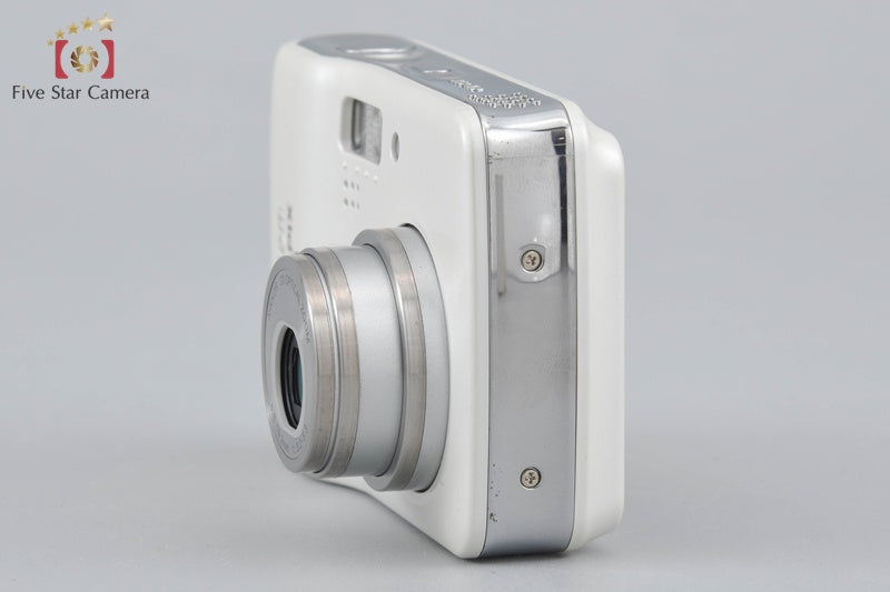 中古】Nikon ニコン COOLPIX L6 ホワイト コンパクトデジタルカメラ