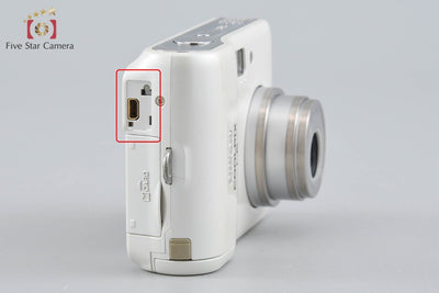 【中古】Nikon ニコン COOLPIX L6 ホワイト コンパクトデジタルカメラ