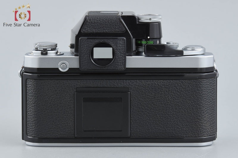 中古】Nikon ニコン F2 フォトミック シルバー + NIKKOR-O.C Auto 35mm