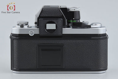 【中古】Nikon ニコン F2 フォトミック シルバー + NIKKOR-O.C Auto 35mm f/2