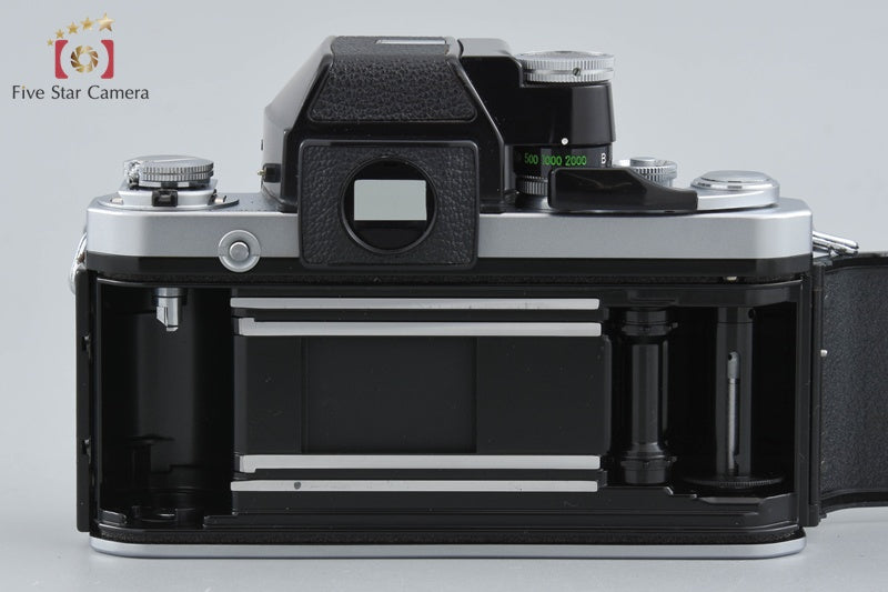 中古】Nikon ニコン F2 フォトミック シルバー + NIKKOR-O.C Auto 35mm