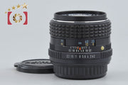 【中古】PENTAX ペンタックス SMC M 85mm f/2