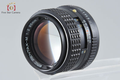 【中古】PENTAX ペンタックス SMC M 85mm f/2