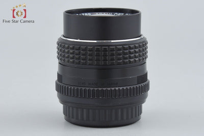 【中古】PENTAX ペンタックス SMC M 85mm f/2