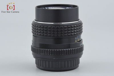 【中古】PENTAX ペンタックス SMC M 85mm f/2