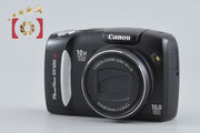【中古】Canon キヤノン Powershot SX120 IS コンパクトデジタルカメラ