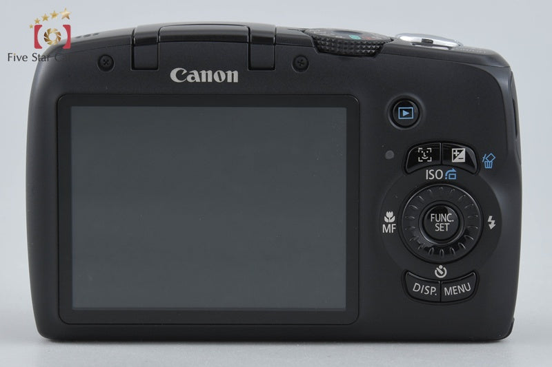 中古】Canon キヤノン Powershot SX120 IS コンパクトデジタルカメラ