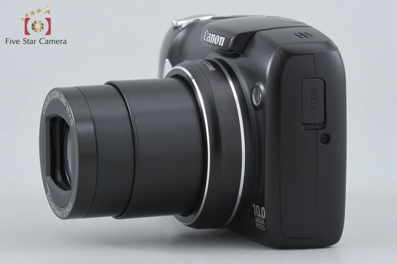 Canon PowerShot SX120 IS 極美品 動作未確認 コンデジ 中古】Canon キヤノン Powershot SX120 IS コンパクトデジタルカメラ