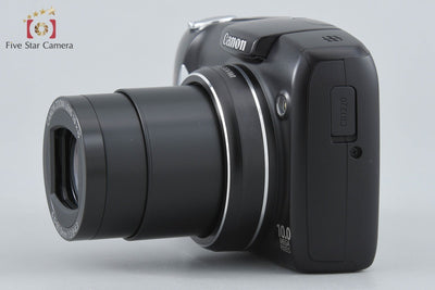 【中古】Canon キヤノン Powershot SX120 IS コンパクトデジタルカメラ