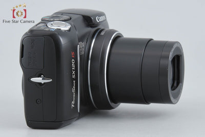 【中古】Canon キヤノン Powershot SX120 IS コンパクトデジタルカメラ