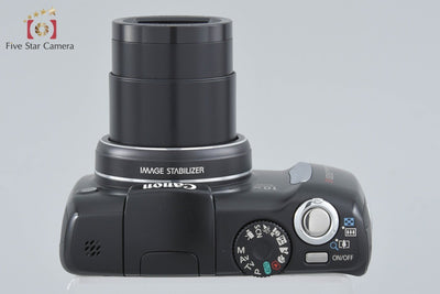 【中古】Canon キヤノン Powershot SX120 IS コンパクトデジタルカメラ