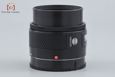 【中古】MINOLTA ミノルタ AF 28mm f/2.8 旧タイプ