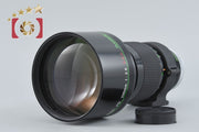 【中古】Canon キヤノン FD 300mm f/2.8 S.S.C. FLUORITE