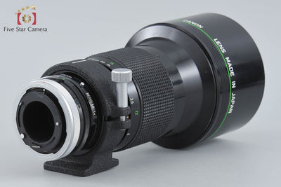 【中古】Canon キヤノン FD 300mm f/2.8 S.S.C. FLUORITE