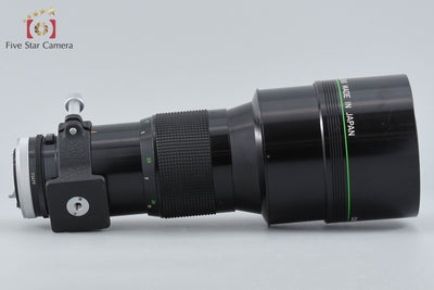 【中古】Canon キヤノン FD 300mm f/2.8 S.S.C. FLUORITE