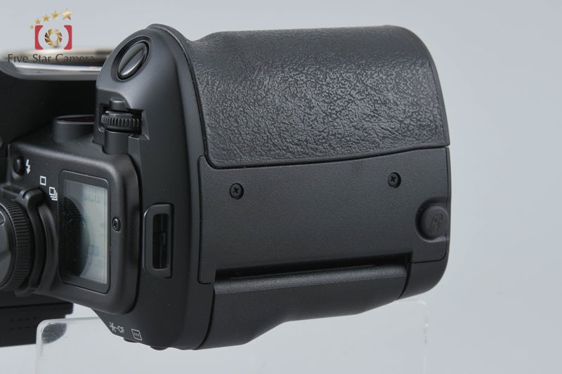 中古】Canon キヤノン EOS 55 ブラック フィルム一眼レフカメラ – Five