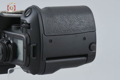 【中古】Canon キヤノン EOS 55 ブラック フィルム一眼レフカメラ