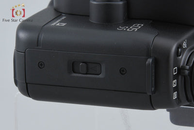 【中古】Canon キヤノン EOS 55 ブラック フィルム一眼レフカメラ