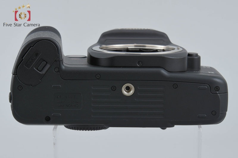 中古】Canon キヤノン EOS 55 ブラック フィルム一眼レフカメラ – Five