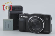 【中古】Canon キヤノン PowerShot SX700 HS ブラック コンパクトデジタルカメラ