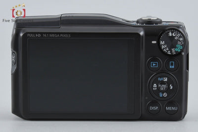 【中古】Canon キヤノン PowerShot SX700 HS ブラック コンパクトデジタルカメラ