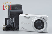 【中古】CASIO カシオ EXILIM EX-ZS27 シルバー コンパクトデジタルカメラ