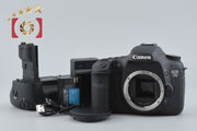 【中古】Canon キヤノン EOS 7D + BG-E7 バッテリーグリップ