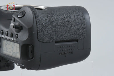 【中古】Canon キヤノン EOS 7D + BG-E7 バッテリーグリップ