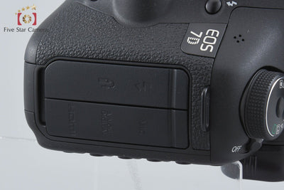 【中古】Canon キヤノン EOS 7D + BG-E7 バッテリーグリップ