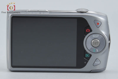 【中古】Casio カシオ EXILIM ZOOM EX-Z2000 シルバー コンパクトデジタルカメラ