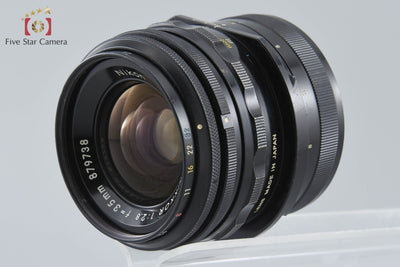 【中古】Nikon ニコン PC-NIKKOR 35mm f/2.8