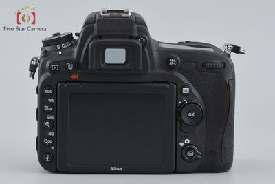 【中古】Nikon ニコン D750 デジタル一眼レフカメラ