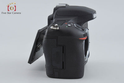 【中古】Nikon ニコン D750 デジタル一眼レフカメラ