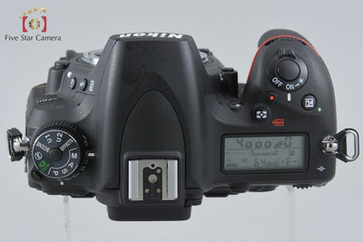 【中古】Nikon ニコン D750 デジタル一眼レフカメラ