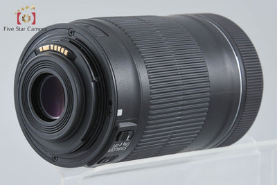【中古】Canon キヤノン EF-S 55-250mm f/4-5.6 IS STM