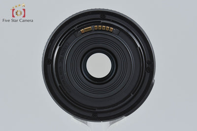 【中古】Canon キヤノン EF-S 55-250mm f/4-5.6 IS STM