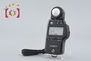 【中古】MINOLTA ミノルタ AUTO METER IV F